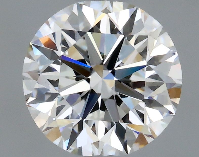 0.70 ct Round diamond