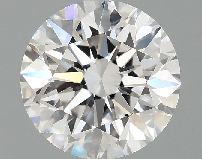 1.04 ct. round Lab Grown Diamond front image