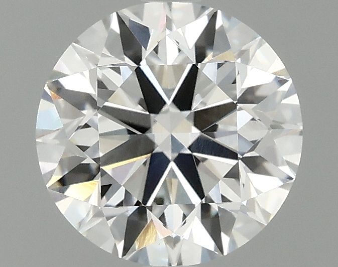 1.48 ct. round Lab Grown Diamond front image