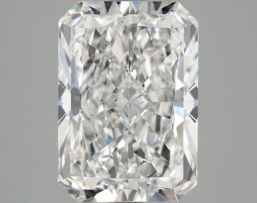 3.08 ct. radiant Lab Grown Diamond front image