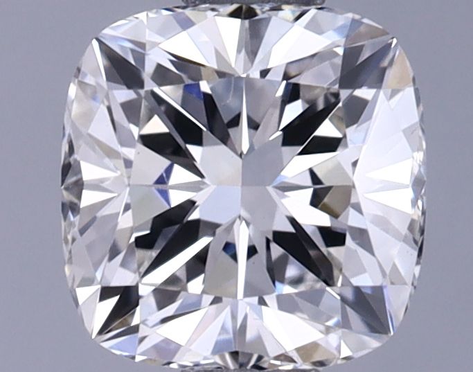 0.93 ct Cushion Brilliant diamond