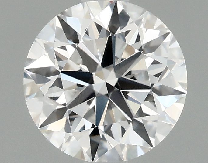 1.22 ct. round Lab Grown Diamond front image