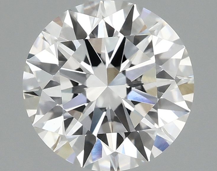 1.59 ct. round Lab Grown Diamond front image