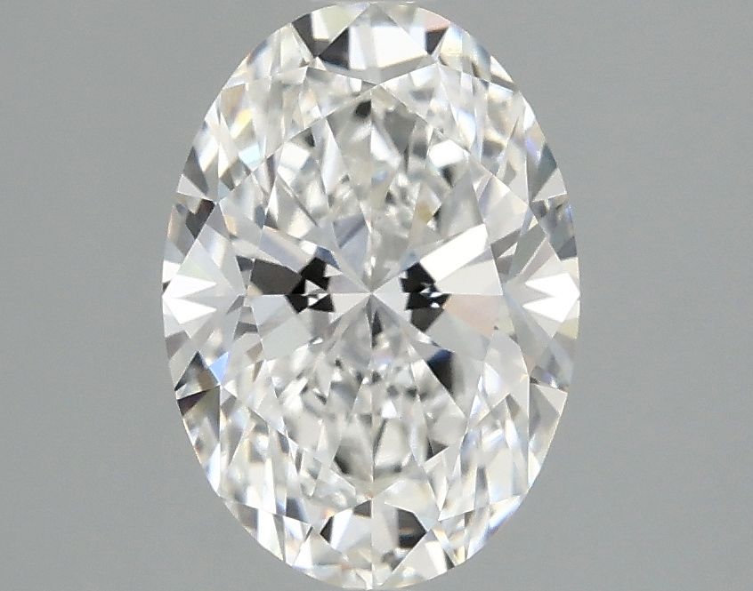 1.97 ct. oval Lab Grown Diamond front image