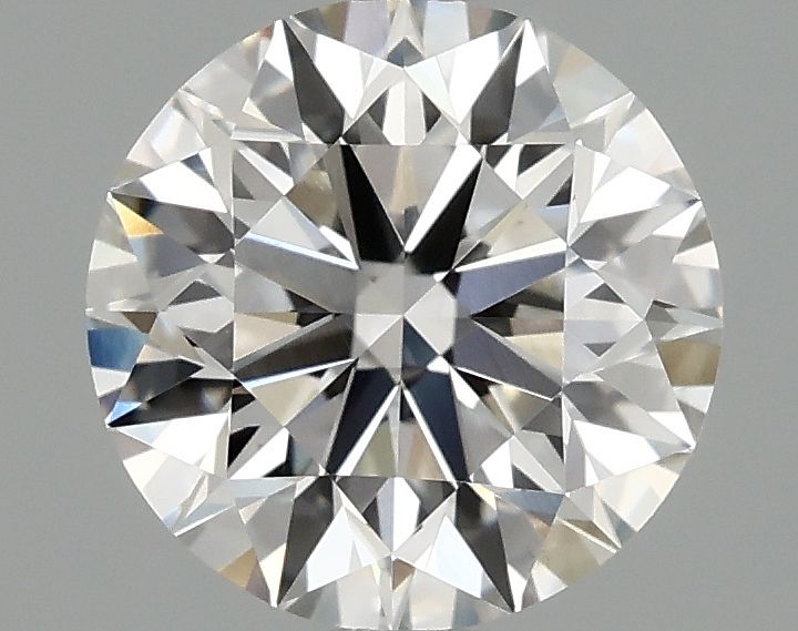 1.52 ct. round Lab Grown Diamond front image