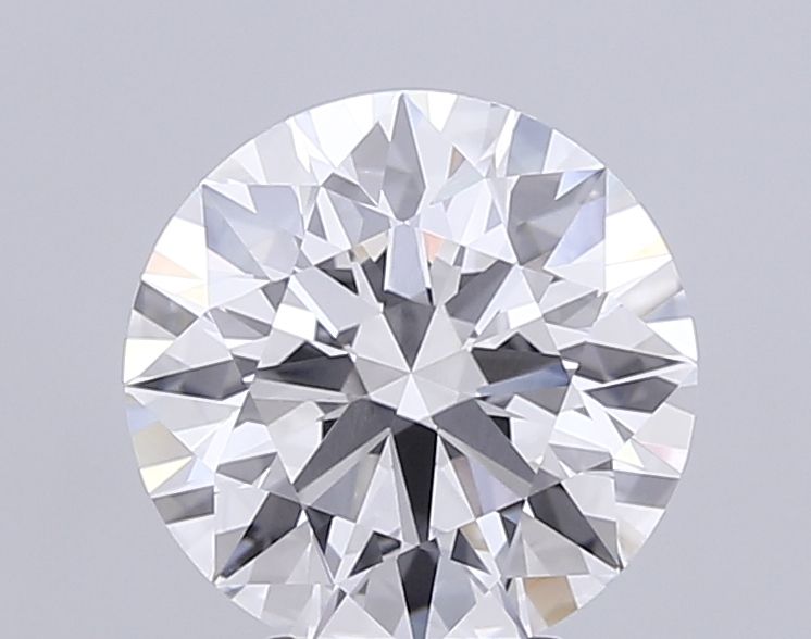 1.03 ct. round Lab Grown Diamond front image