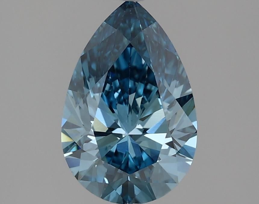 1.58 ct. pear Lab Grown Diamond front image