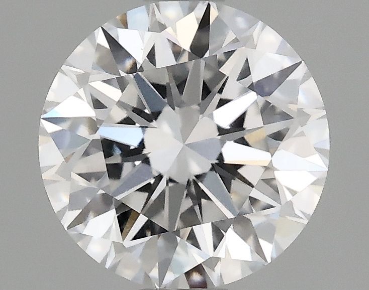 1.10 ct. round Lab Grown Diamond front image