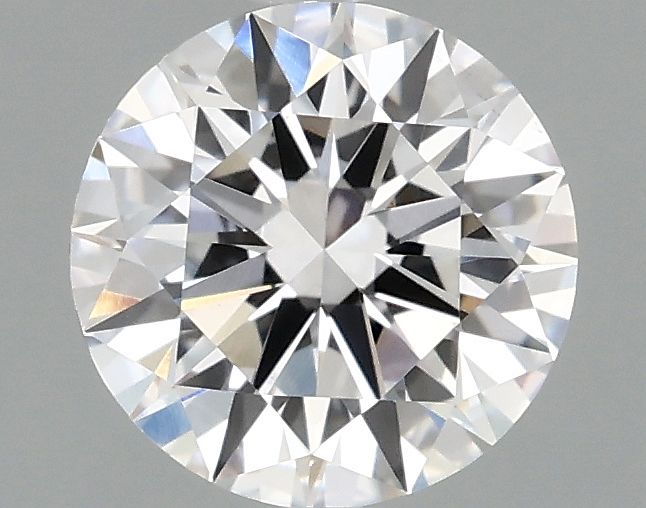 0.97 ct. round Lab Grown Diamond front image