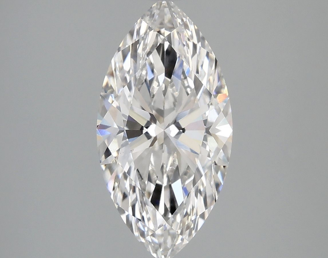 2.54 ct. marquise Lab Grown Diamond front image