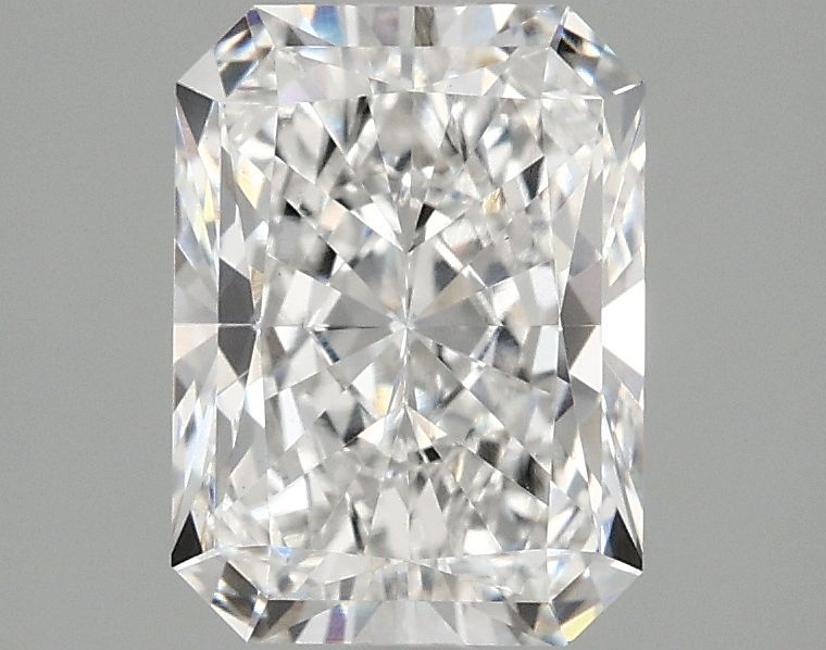 2.05 ct. radiant Lab Grown Diamond front image