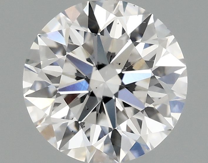 1.02 ct. round Lab Grown Diamond front image
