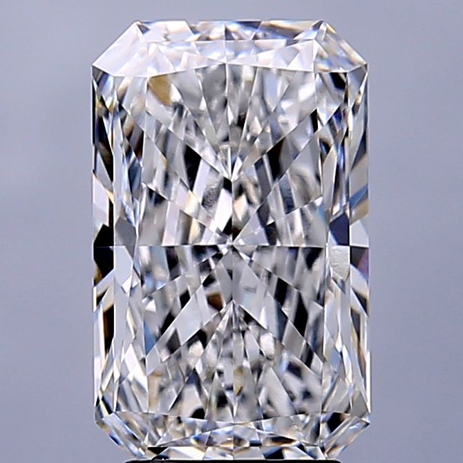 3.11 ct. radiant Lab Grown Diamond front image