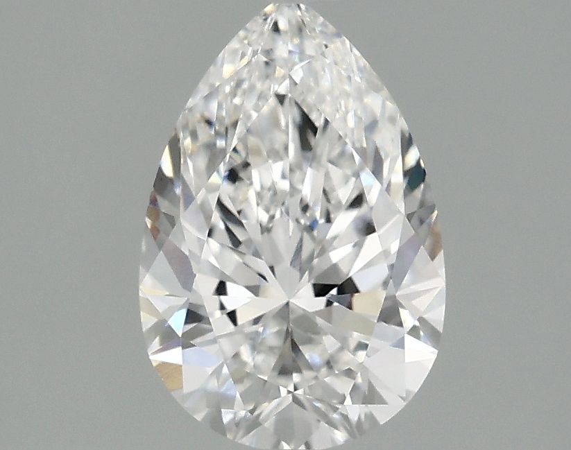 1.60 ct. pear Lab Grown Diamond front image