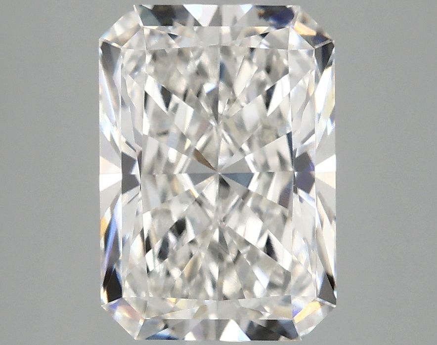 3.07 ct. radiant Lab Grown Diamond front image