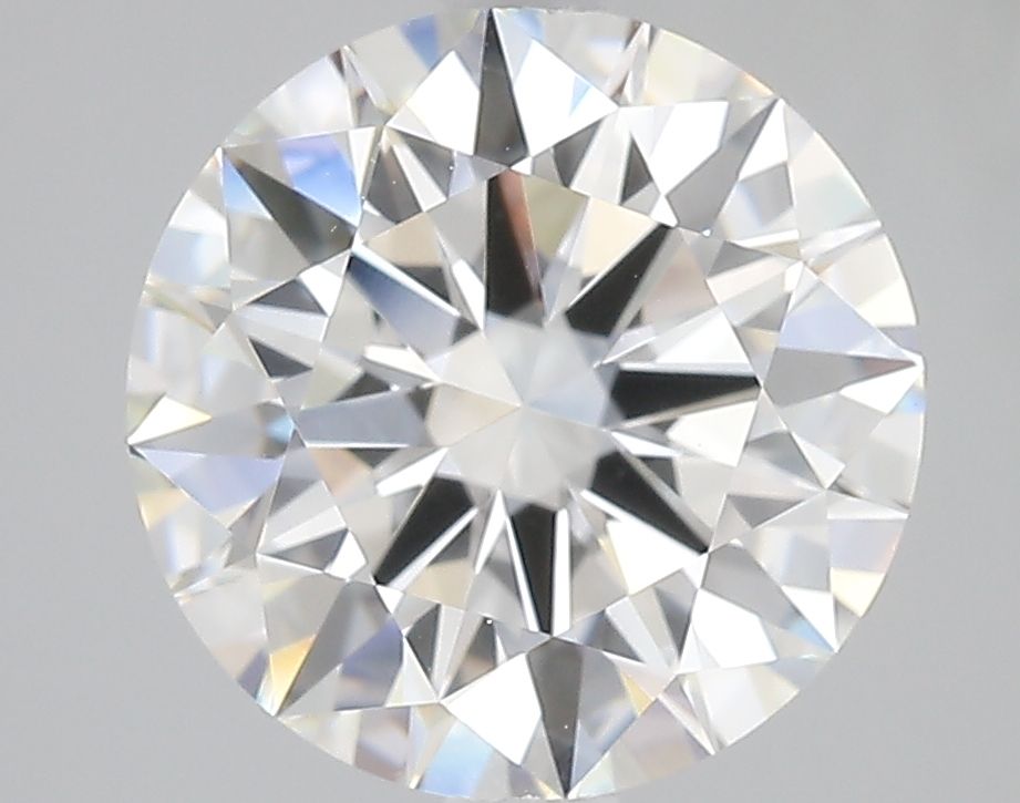 4.05 ct. round Lab Grown Diamond front image