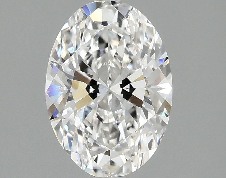 1.49 ct. oval Lab Grown Diamond front image