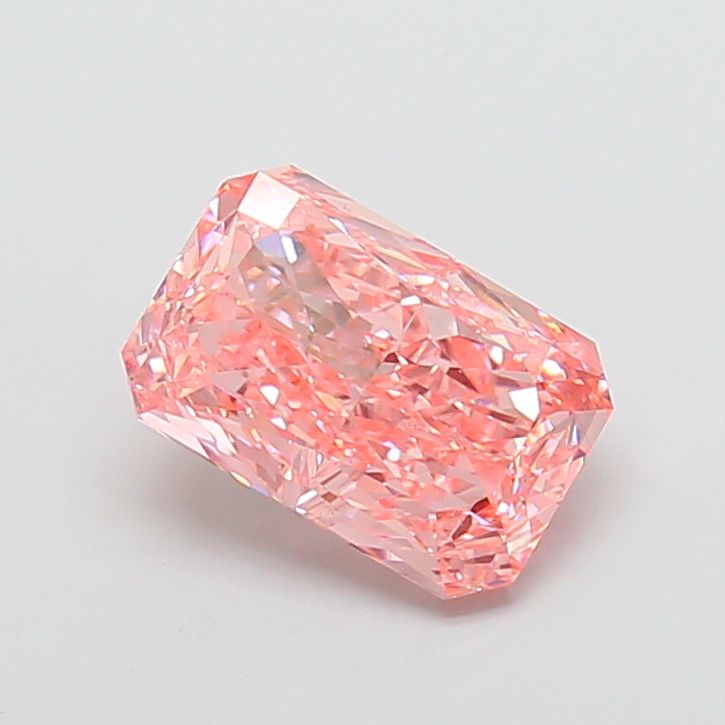 4.02 ct. radiant Lab Grown Diamond front image