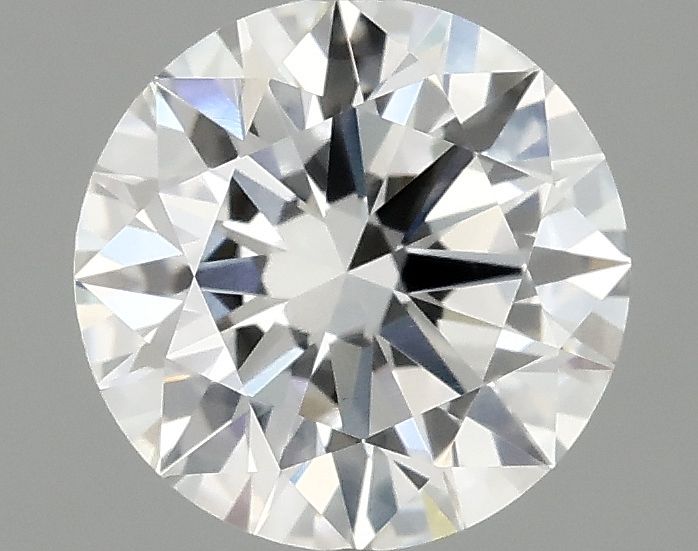 1.59 ct. round Lab Grown Diamond front image