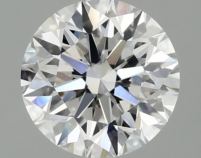 1.19 ct. round Lab Grown Diamond front image