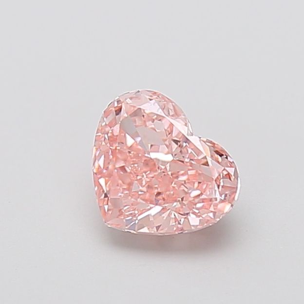 1.18 ct. heart Lab Grown Diamond front image