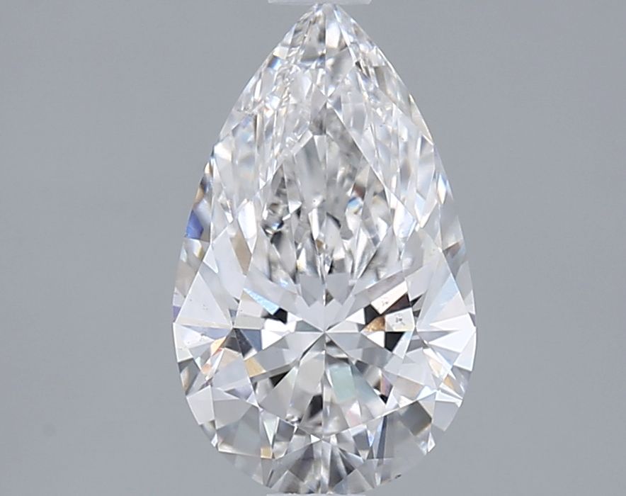 Pear Diamond