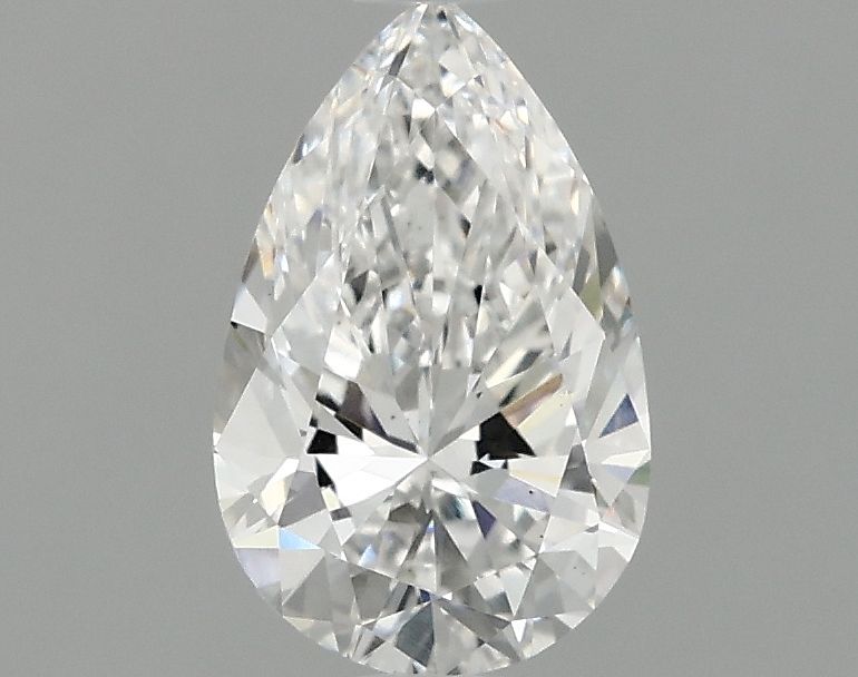 0.98 ct. pear Lab Grown Diamond front image