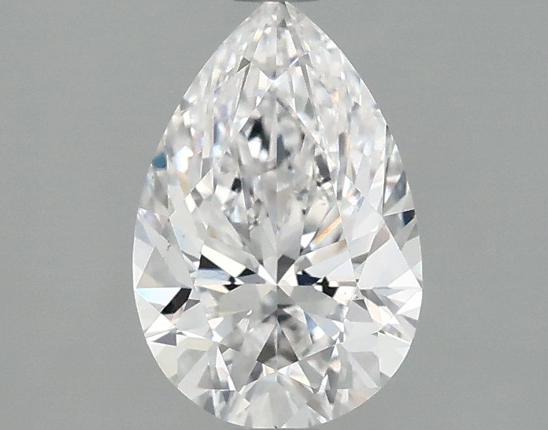 1.55 ct. pear Lab Grown Diamond front image