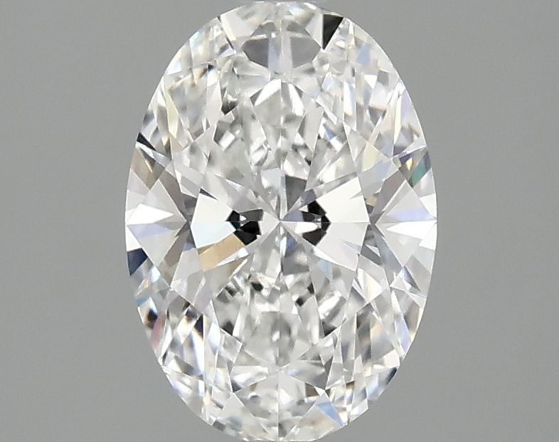 1.49 ct. oval Lab Grown Diamond front image