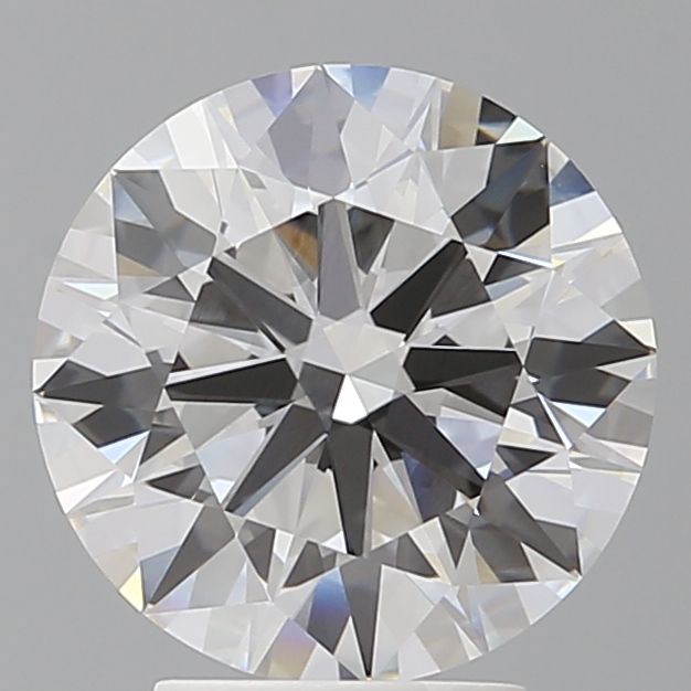 3.60 ct. round Lab Grown Diamond front image