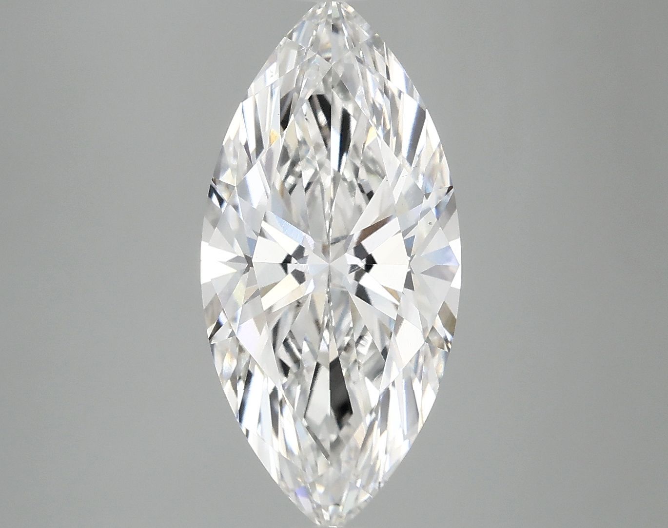 3.57 ct. marquise Lab Grown Diamond front image