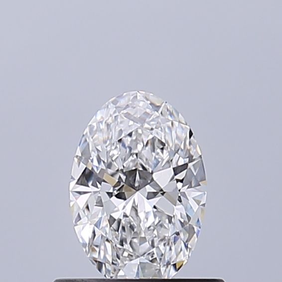 0.51 ct. oval Lab Grown Diamond front image