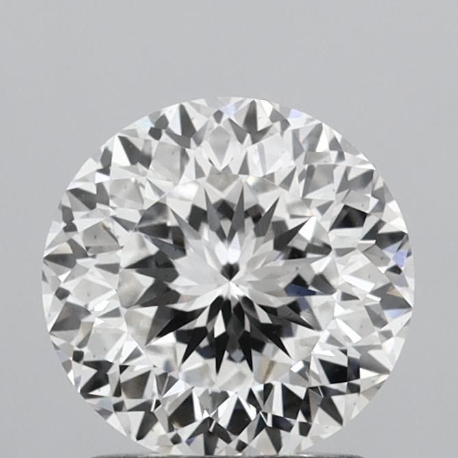 1.51 ct. round Lab Grown Diamond front image