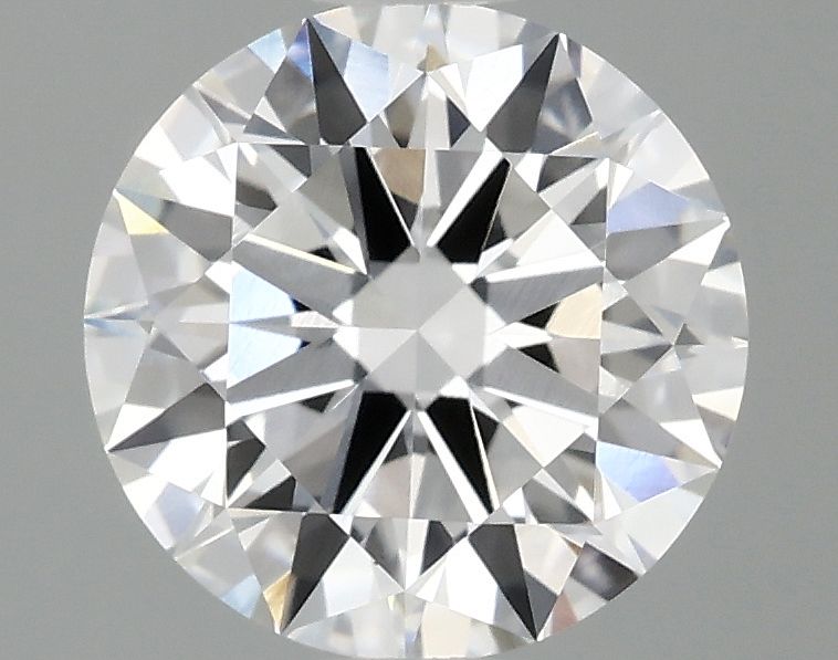 1.51 ct. round Lab Grown Diamond front image