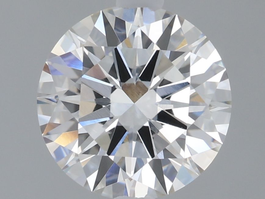 1.52 ct. round Lab Grown Diamond front image