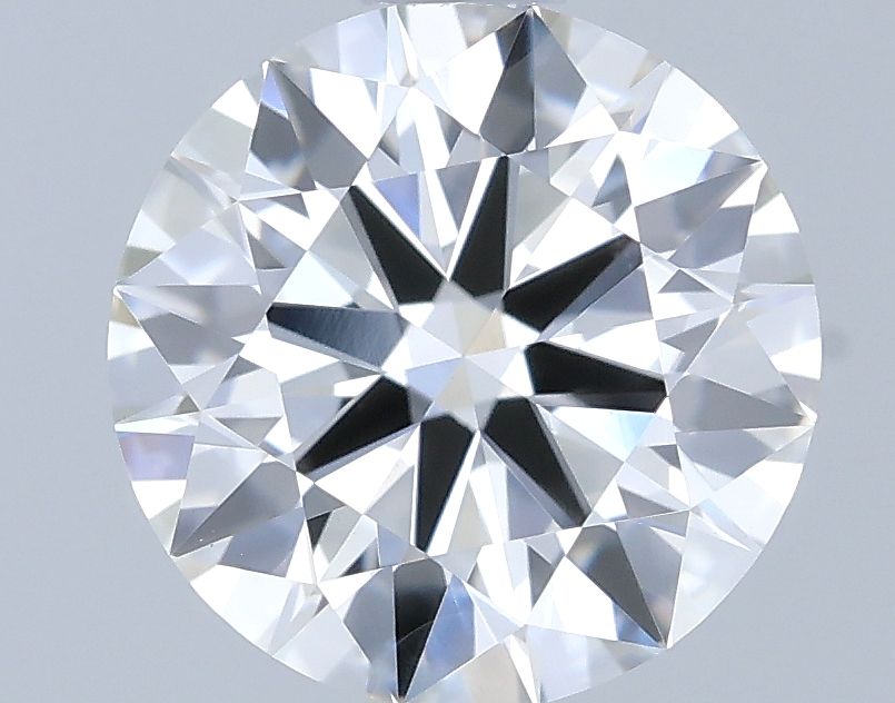 1.04 ct. round Lab Grown Diamond front image