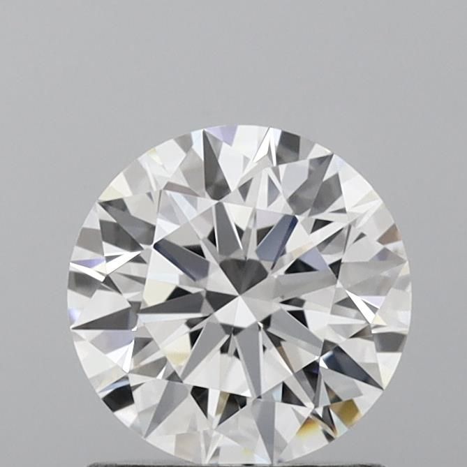 1.10 ct. round Lab Grown Diamond front image