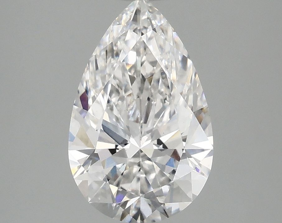 1.88 ct. pear Lab Grown Diamond front image