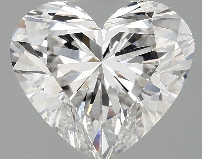 1.01 ct. heart Lab Grown Diamond front image