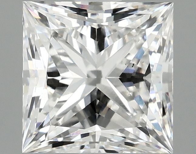 2.04 ct. princess Lab Grown Diamond front image