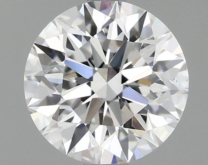 1.09 ct. round Lab Grown Diamond front image