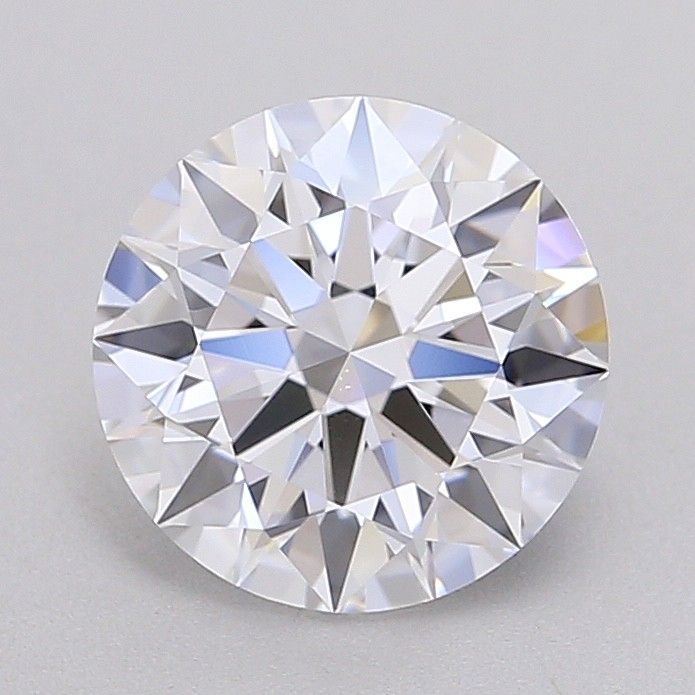 2.05 ct. round Lab Grown Diamond front image