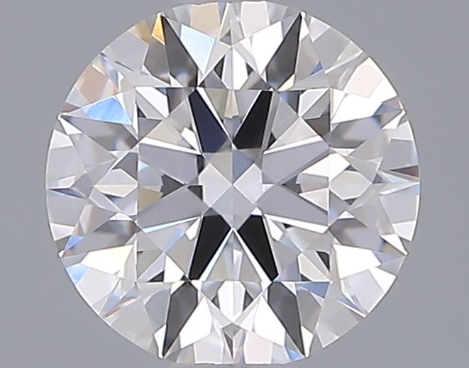 1.04 ct. round Lab Grown Diamond front image