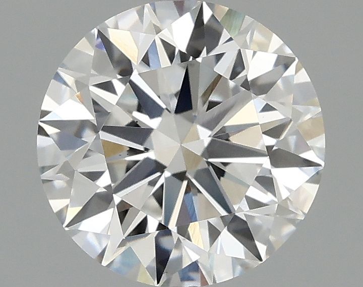 1.54 ct. round Lab Grown Diamond front image