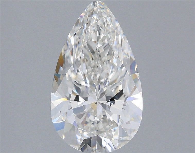 1.95 ct. pear Lab Grown Diamond front image