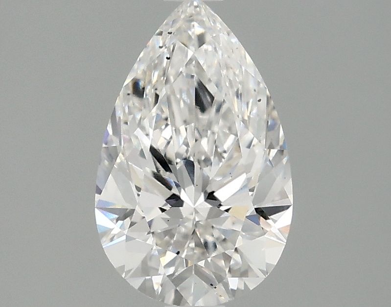 1.47 ct. pear Lab Grown Diamond front image