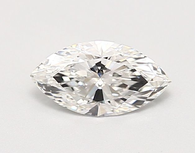 0.70 ct. marquise Lab Grown Diamond front image
