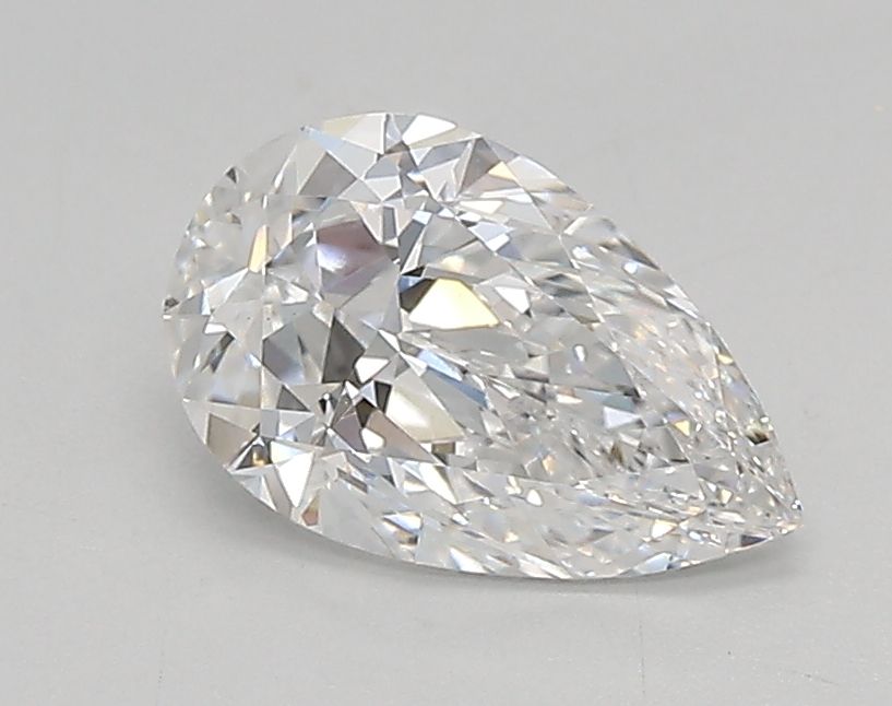 0.90 ct. pear Lab Grown Diamond front image