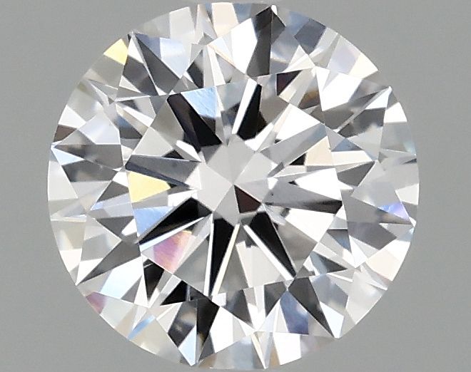 1.04 ct. round Lab Grown Diamond front image