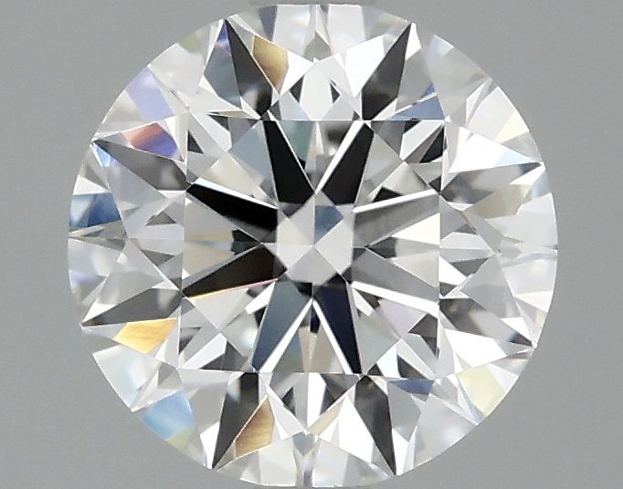 1.99 ct. round Lab Grown Diamond front image